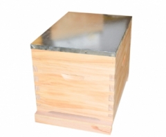 Australia Beehive 8/10 Frame Complete Bee box Pine Wooden