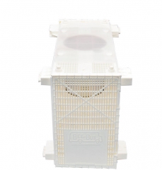 BEE-BUS Transportation turnover bee cage box