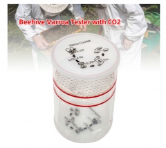 CO2 Dispenser Beehive Varroa Tester With CO2