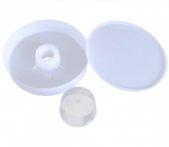 Plastic Bee Feeder Round