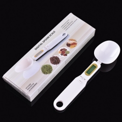 High Quality new Durable Fashion Baby Food Measuring Spoon Pet Food Spoon Kitchen Mini Electronic Baking Measuring Scale