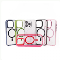 Apple iphone Colorful Grip Mesh Case