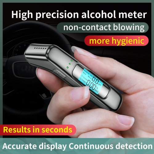 C07 High precision alcohol meter