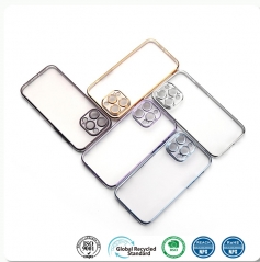 Apple iphone Electroplate TPU case