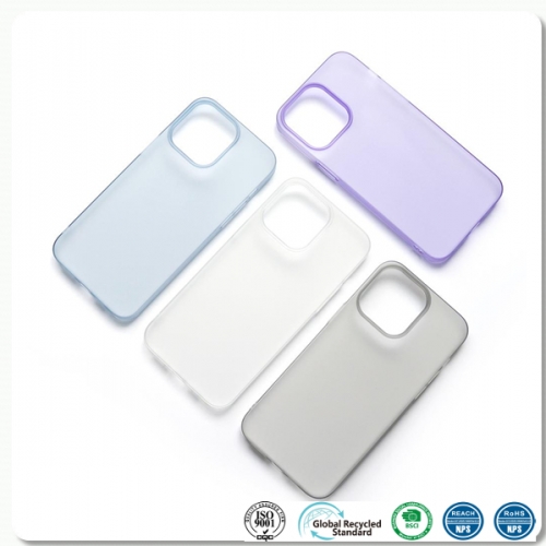 Apple iphone PC Case-thinnest matte case