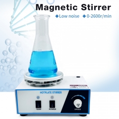 Laboratory Equipment Hot Plate Heating Mixer Perfume Cosmetics Magnetic Stirrer