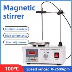 Lab Equipment Thermostatic Hot Plater Heating Mixer Laboratory Magnetic Stirrer