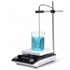 Laboratory 5L Heating Magnetic Stirrer with Hot Plate 1600rpm Magnetic Mixer for Lab Use