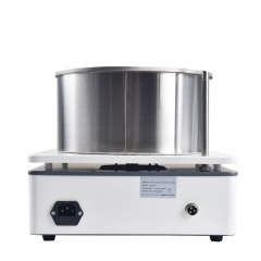 New Lab Heating Collect Magnetic Stirrer Water Oil bath 300℃ Magnetic Mixer for Laboratory