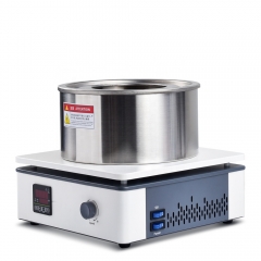 New Lab Heating Collect Magnetic Stirrer Water Oil bath 300℃ Magnetic Mixer for Laboratory