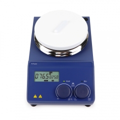 High Quality Heating Digital Magnetic Stirrer With Hotplate Machine Lab Heater Mixer Heat Magnetic Stirrer Hot Plate Laboratory