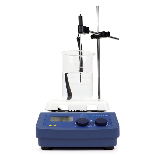 High Quality High Temperature Heating 20L Laboratory Magnetic Stirrer