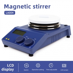 High Quality Heating Digital Magnetic Stirrer With Hotplate Machine Lab Heater Mixer Heat Magnetic Stirrer Hot Plate Laboratory