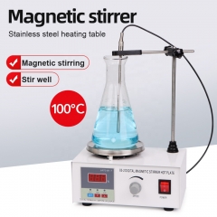 Lab Equipment Thermostatic Hot Plater Heating Mixer Laboratory Magnetic Stirrer