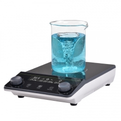 Laboratory Equipment 5L Plastic Magnetic Stirrer with Sir Bar 1600rpm Perfume Lab Magnetic Mixer for Lab Use