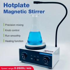 Cheap Price 78-2A Hot Plate Magnetic Stirrer 2L Adjustable Speed Heating Magnetic Stirrer for Lab Use