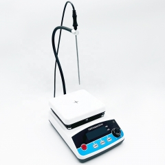 Factory Price Heating Magnetic Stirrer Temperature Control With LCD Digital Display Perfume Lab Magnetic Stirrer