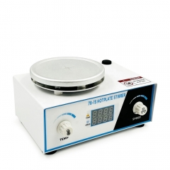 Cheap Price 78-1 2L Hot Plate Magnetic Stirrer with Timing Function for Laboratory