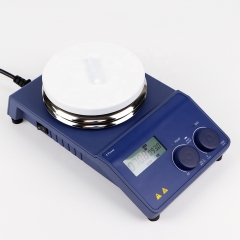 Laboratory Equipment 20L Heating Magnetic Stirrer with Hot Plate 340℃ Ceramics Working Plate Magnetic Mixer