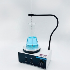 Heating Magnetic Mixer 0-2600r/min 2L Cosmetics Perfumes Lab Heating Magnetic Stirrer Laboratory Equipment