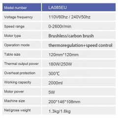 Wholesale Price Magnetic Stirrer With Heater Laboratory 78-2A 2L Agitator Mixer Perfume Heating Magnetic Stirrer Mixer Lab