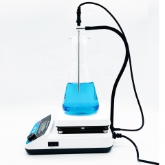 Laboratory T100S Constant Temperature Hotplate Magnetic Stirrer Chemical Magnetic Mixer Lab Use