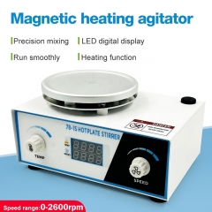 Cheap Price 78-1 2L Hot Plate Magnetic Stirrer with Timing Function for Laboratory