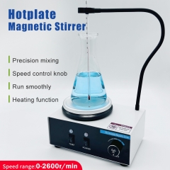 New Arrival Heating Magnetic Stirrer With Hot Plate Laboratory 78-2 2L Rotary Stirring Mixer Perfume Magnetic Stirrer Mixer Lab