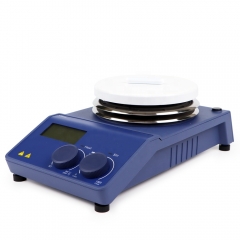 Laboratory Equipment 20L Heating Magnetic Stirrer with Hot Plate 340℃ Ceramics Working Plate Magnetic Mixer