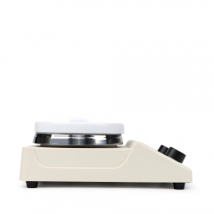 High quality Lab Supply Hot Plate Magnetic Stirrer for 3L Water Liquid 1500RPM Heating Laboratory Equipment