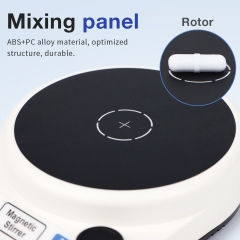 High Quality Mini Magnetic Stirrer Lab 5L Speed Adjustable Rotary Stirring Mixer Perfume Magnetic Stirrer Mixer For Laboratory