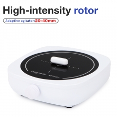 Hot Selling Portable Magnetic Stirrer Mixer Lab 1L Small Volume Rotary Stirring Mixer Perfume Mini Magnetic Stirrer Laboratory