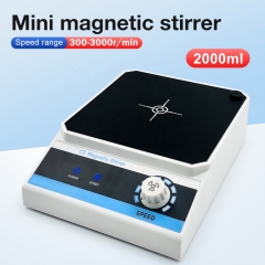 Laboratory Equipment 2L Stirrer Cosmetics Perfumes Oil Magnetic Stirrer