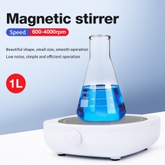 Hot Selling Portable Magnetic Stirrer Mixer Lab 1L Small Volume Rotary Stirring Mixer Perfume Mini Magnetic Stirrer Laboratory