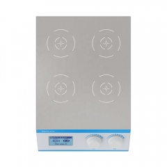 Laboratory 4 Station Magnetic Stirrer SS316 Corrosion Resistance 1000ml Digital Magnetic Mixer for Lab School