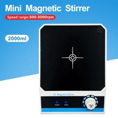 Laboratory Equipment 2L Stirrer Cosmetics Perfumes Oil Magnetic Stirrer