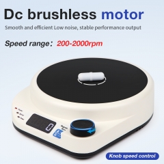 Wholesale Mini Magnetic Stirrer Mixer Lab 3L Digital Display Stirring Mixer Perfume Small Portable Magnetic Stirrer Laboratory