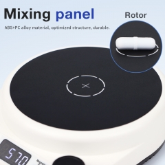 Factory Mini Magnetic Stirrer Digital Display 5L Lab Machine Rotary Stirring Mixer Perfume Magnetic Stirrer Mixer For Laboratory