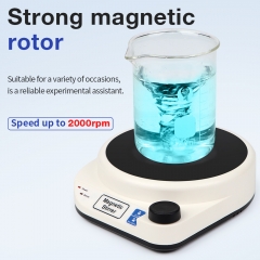 New Arrival Magnetic Stirrer 5L For Lab Use Speed Control Mixer Perfume Mixing Machines Mini Magnetic Stirrer Mixer Laboratory