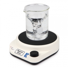 School Laboratory Equipment Timer Mini Magnetic Stirrer 3L Capacity Stable 2000rpm Magnetic Mixer for Wine Water