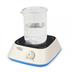 New Portable Perfume Magnetic Stirrer with Magnetic Stir Bar Industrial 3L Rotary Laboratory Mixer Chemistry Lab Equipment