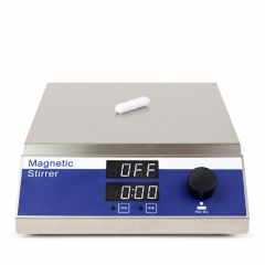 New Arrival High Volume Magnetic Stirrer Mixer Laboratory 10L Rotary Stirring Mixer Perfume Digital Magnetic Stirrer For Lab Use