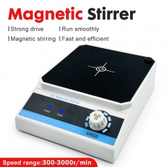 New Arrival Mini Magnetic Stirrer Lab 2L Rotary Stirring Mixers Perfume Speed Control Electric Magnetic Stirrer Mixer Laboratory