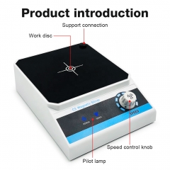 Best Price 2L Knob Control Magnetic Stirrer 300-3000rpm Perfume Chemical Magnetic Stirrer for Laboratory