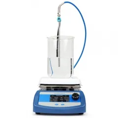 Hotplate Magnetic Stirrer with Digital Display 5L Capacity 200-2000 rpm Speed Magnetic Stirrer with Ceramic Hot Plate