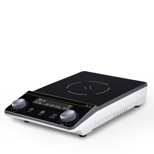 Digital Magnetic Stirrer 100-1600RPM Max Stirring Capacity 5000ml LCD Magnetic Stirrer For Laboratory