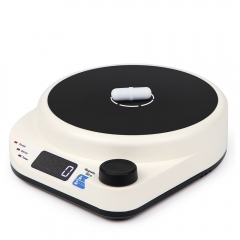 New Product LCD Digital 5L Magnetic Stirrer Speed range 200-2000rpm Mini Lab Stir Mixer Portable Stirrer Plate for Laboratory