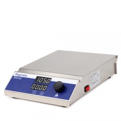 Multi-Station Heating Magnetic Stirrer Can Be Customized Mixing capacity 500ML Hot Plate Magnetic Stirrer For Laboratory