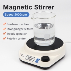 Wholesale Price Magnetic Stirrer Mixer Laboratory 3LRotary Stirring Mixer Perfume Speed Control MachineMini Magnetic Stirrer Lab