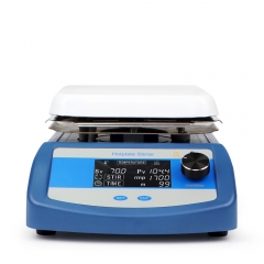 New Product 5000ML Heating Magnetic Stirrer For Laboratory With Digital Display Hotplate Magnetic Stirrer